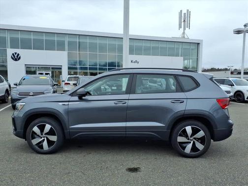 2024 Volkswagen Taos 1.5T S