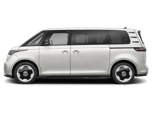 2025 Volkswagen ID. Buzz Pro S