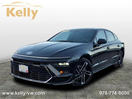 2024 Hyundai SONATA N Line