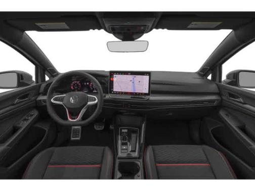 2026 Volkswagen Golf GTI SE