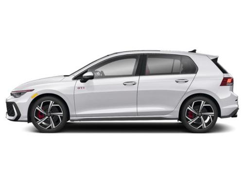 2026 Volkswagen Golf GTI SE