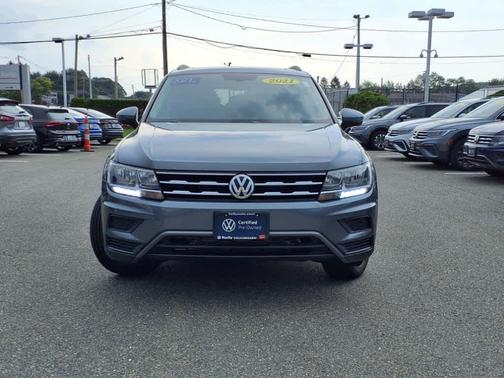 2021 Volkswagen Tiguan 2.0T SE
