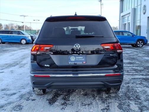 2022 Volkswagen Tiguan 2.0T S