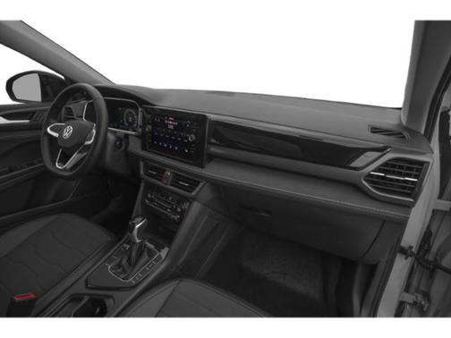 2025 Volkswagen Taos 1.5T SE Black