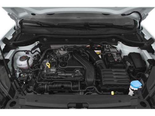 2025 Volkswagen Taos 1.5T SE Black