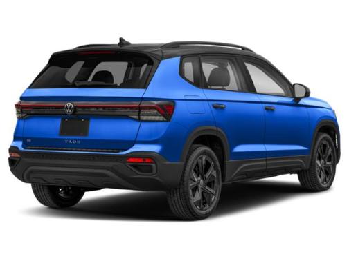 2025 Volkswagen Taos 1.5T SE Black