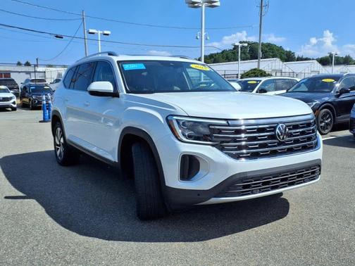 2024 Volkswagen Atlas 2.0T SEL