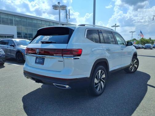 2024 Volkswagen Atlas 2.0T SEL