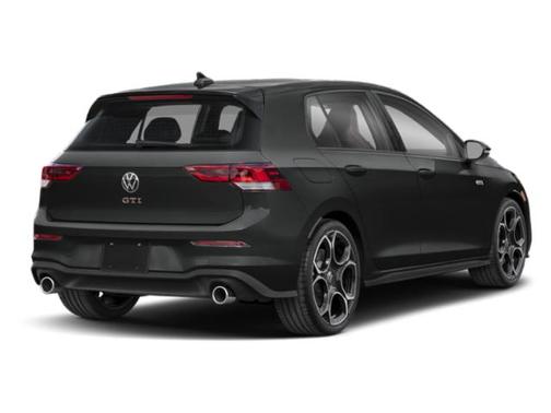 2025 Volkswagen Golf GTI 2.0T Autobahn