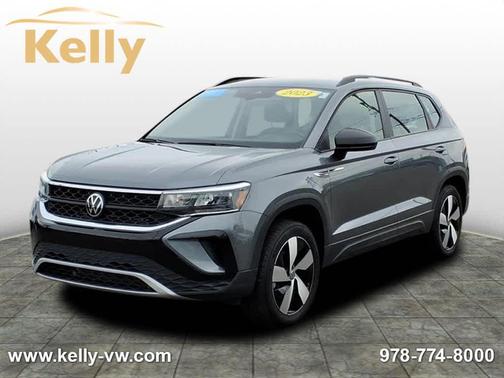 2023 Volkswagen Taos 1.5T S