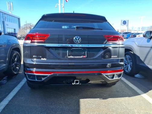 2022 Volkswagen Atlas Cross Sport 3.6L V6 SEL Premium R-Line