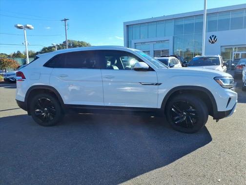 2023 Volkswagen Atlas Cross Sport 3.6L V6 SE w/Technology