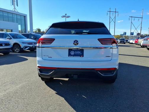 2023 Volkswagen Atlas Cross Sport 3.6L V6 SE w/Technology