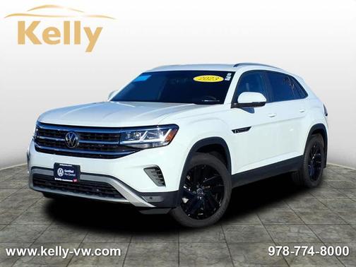 2023 Volkswagen Atlas Cross Sport 3.6L V6 SE w/Technology