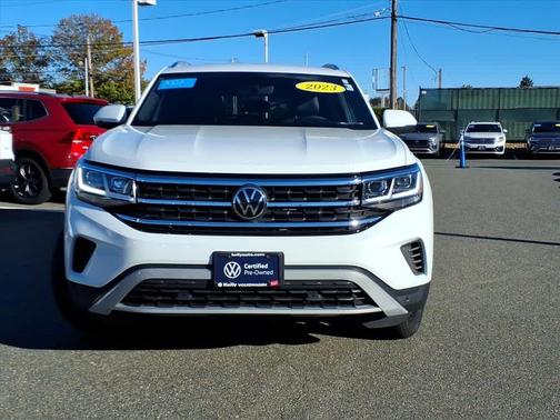 2023 Volkswagen Atlas Cross Sport 3.6L V6 SE w/Technology