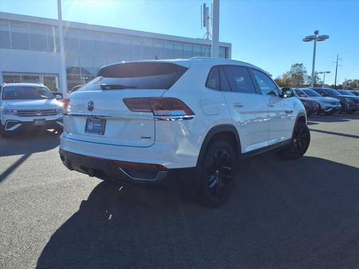 2023 Volkswagen Atlas Cross Sport 3.6L V6 SE w/Technology