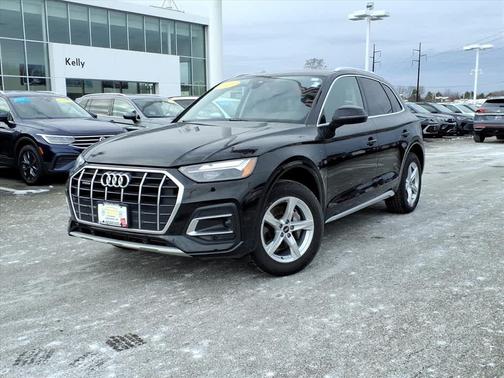 2023 Audi Q5 40 Premium