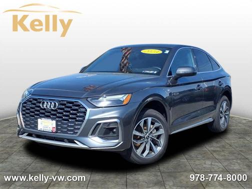 2023 Audi Q5 45 S line quattro Premium