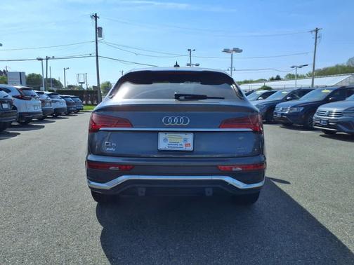 2023 Audi Q5 45 S line quattro Premium