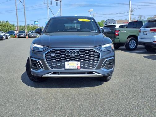 2023 Audi Q5 45 S line quattro Premium