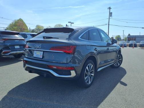 2023 Audi Q5 45 S line quattro Premium