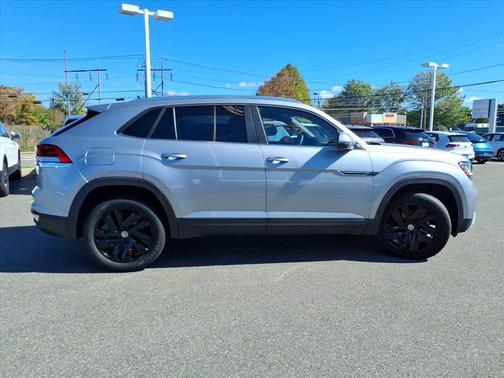 2023 Volkswagen Atlas Cross Sport 3.6L V6 SE w/Technology