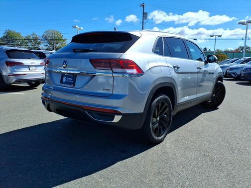2023 Volkswagen Atlas Cross Sport 3.6L V6 SE w/Technology