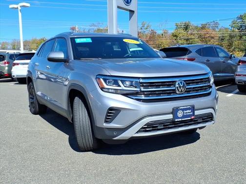 2023 Volkswagen Atlas Cross Sport 3.6L V6 SE w/Technology