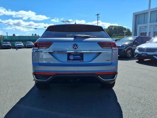 2023 Volkswagen Atlas Cross Sport 3.6L V6 SE w/Technology