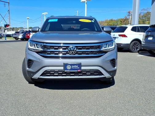 2023 Volkswagen Atlas Cross Sport 3.6L V6 SE w/Technology
