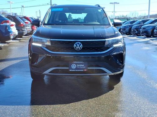 2022 Volkswagen Taos 1.5T S