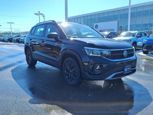 2022 Volkswagen Taos 1.5T S