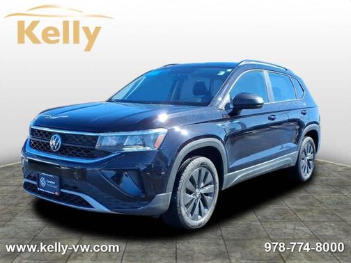 2022 Volkswagen Taos 1.5T S