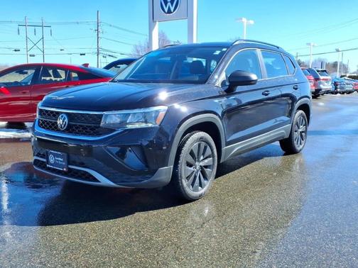 2022 Volkswagen Taos 1.5T S