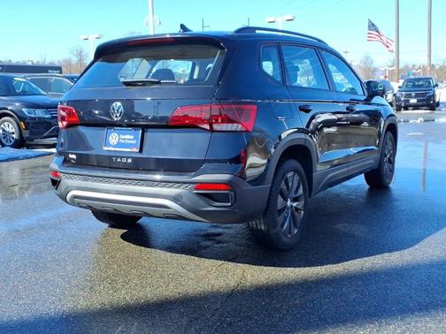 2022 Volkswagen Taos 1.5T S