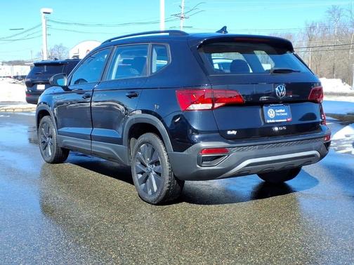 2022 Volkswagen Taos 1.5T S