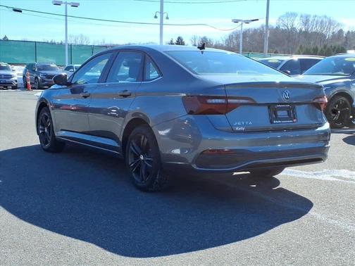 2024 Volkswagen Jetta 1.5T SE
