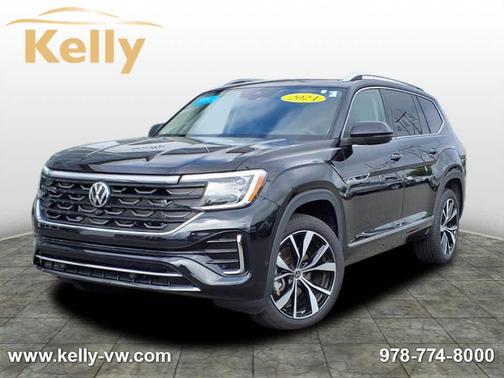 2024 Volkswagen Atlas 2.0T SEL Premium R-Line