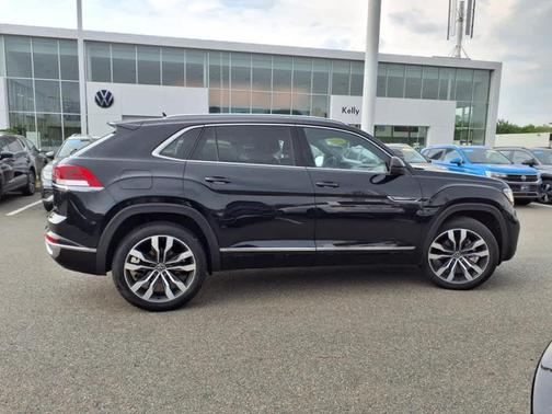 2021 Volkswagen Atlas Cross Sport 3.6L V6 SEL Premium R-Line