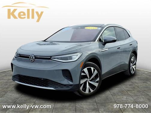 2022 Volkswagen ID.4 Pro S