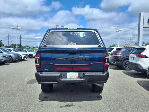 2022 RAM 2500 Power Wagon