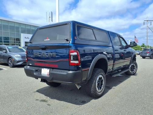 2022 RAM 2500 Power Wagon