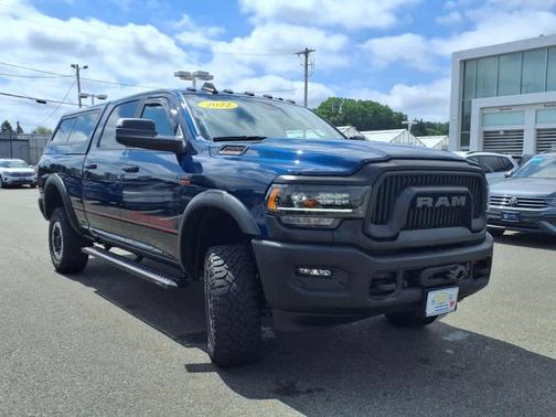 2022 RAM 2500 Power Wagon