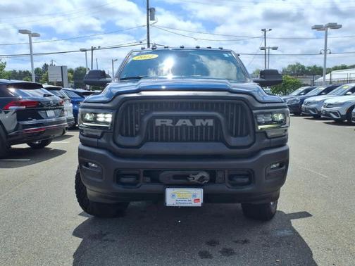2022 RAM 2500 Power Wagon
