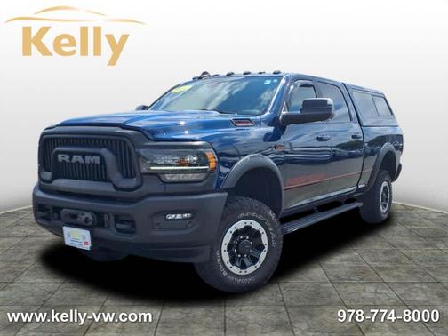 2022 RAM 2500 Power Wagon