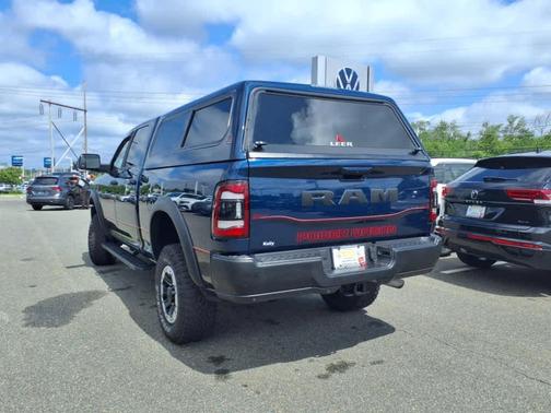 2022 RAM 2500 Power Wagon