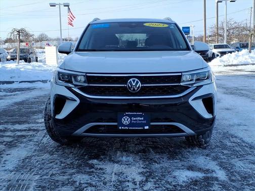 2023 Volkswagen Taos 1.5T SEL