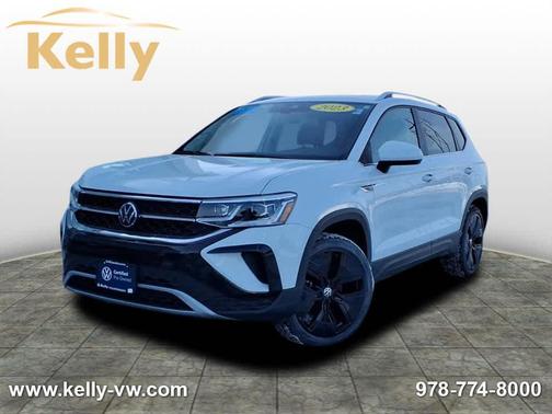 2023 Volkswagen Taos 1.5T SEL