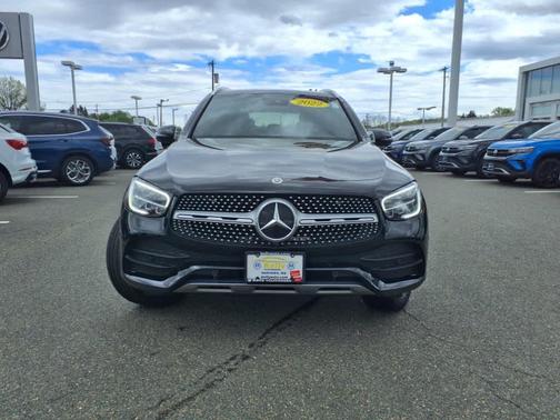 2022 Mercedes-Benz GLC 300 Base 4MATIC