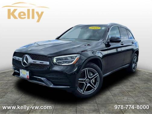 2022 Mercedes-Benz GLC 300 Base 4MATIC